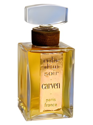 Carven Robe d'Un Soir fragrance bottle