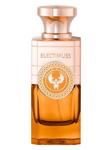 Electimuss Spice D'Arno fragrance bottle