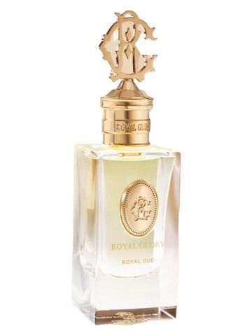 Royal Glory Royal Oud fragrance bottle