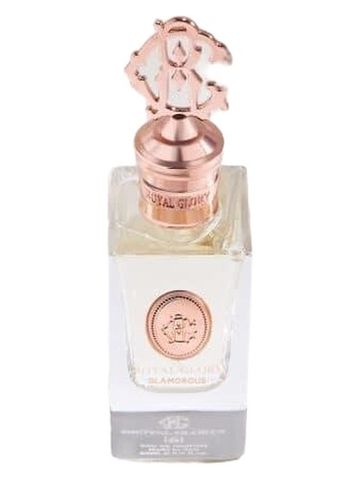 Royal Glory Glamorous fragrance bottle