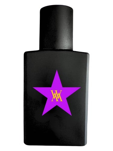 Walter Maiorano Parfums Purple Blood fragrance bottle