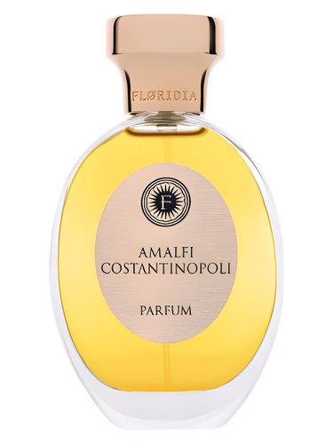 Floridia Parfum Amalfi Costantinopoli fragrance bottle