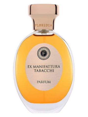 Floridia Parfum Ex Manifattura Tabacchi fragrance bottle
