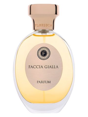 Floridia Parfum Faccia Gialla fragrance bottle