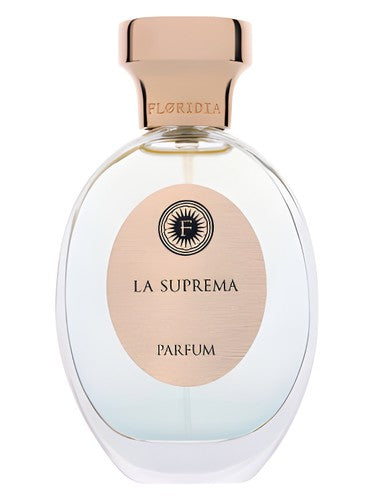 Floridia Parfum La Suprema fragrance bottle