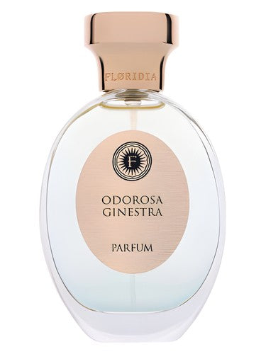 Floridia Parfum Odorosa Ginestra fragrance bottle