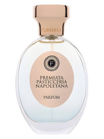 Floridia Parfum Premiata Pasticceria Napoletana fragrance bottle