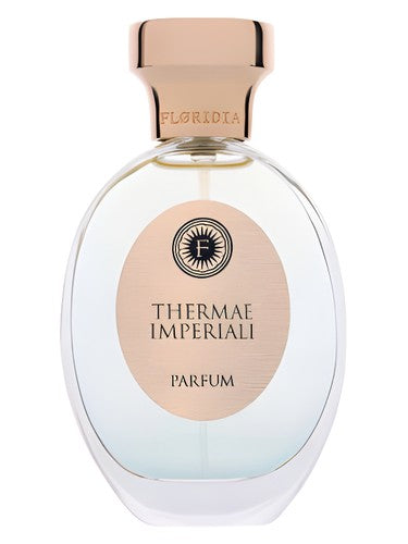 Floridia Parfum Thermae Imperiali fragrance bottle