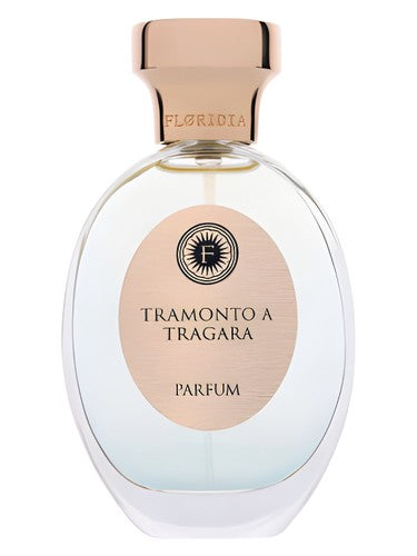 Floridia Parfum Tramonto a Tragara fragrance bottle