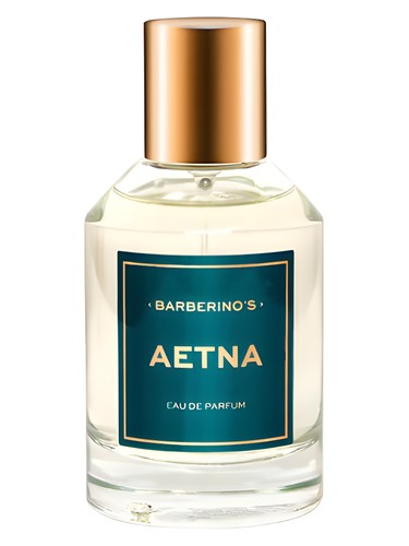 Barberino's Aetna fragrance bottle