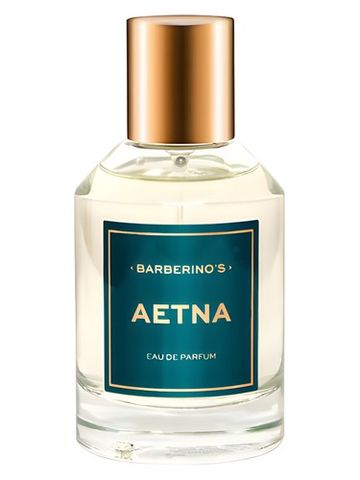 Barberino's Aetna fragrance bottle