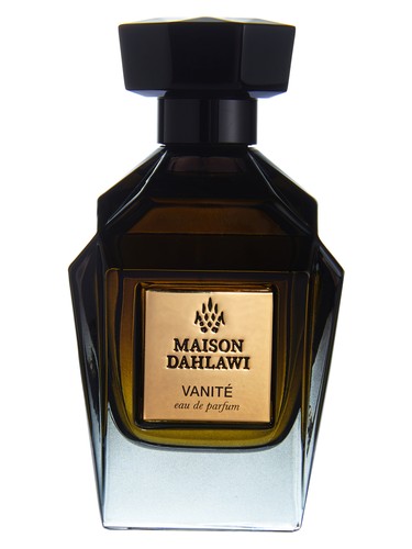 Maison Dahlawi Vanité fragrance bottle