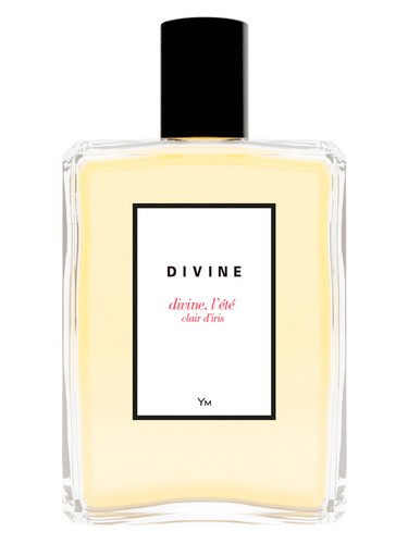 Divine Divine, l’été clair d’iris