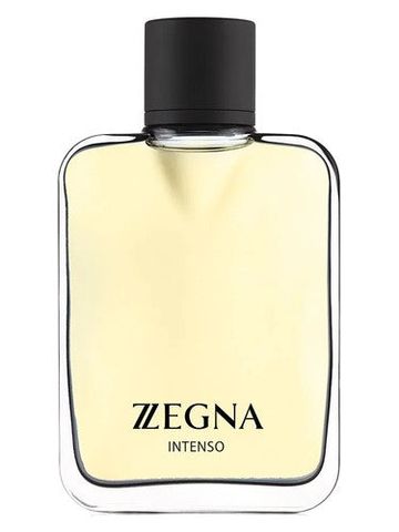 Ermenegildo Zegna Zegna Intenso fragrance bottle