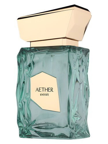 Fragrance World Aether fragrance bottle