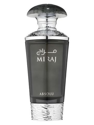 Fragrance World Miraj Absolu fragrance bottle