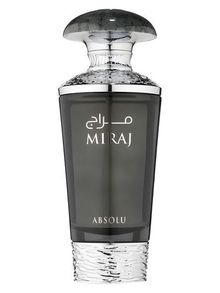 Fragrance World Miraj Absolu fragrance bottle