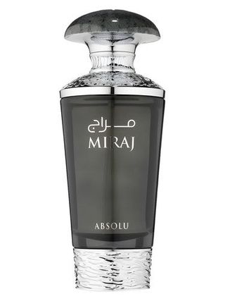 Fragrance World Miraj Absolu fragrance bottle
