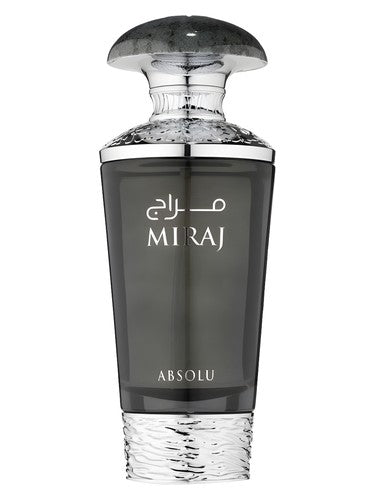 Fragrance World Miraj Absolu fragrance bottle