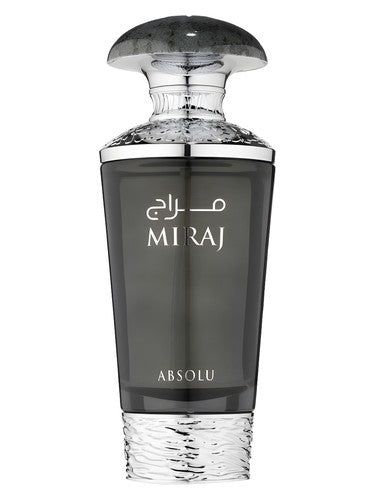 Fragrance World Miraj Absolu fragrance bottle