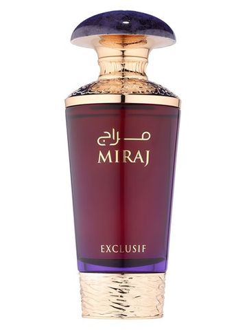 Fragrance World Miraj Exclusif fragrance bottle