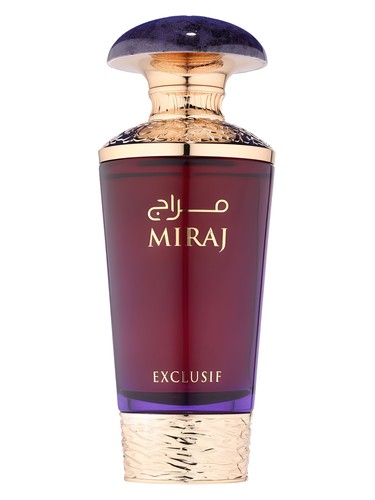 Fragrance World Miraj Exclusif fragrance bottle