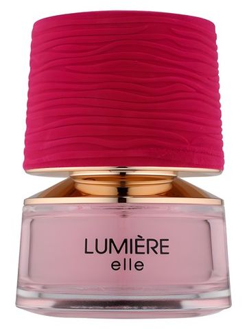 Fragrance World Lumière Elle fragrance bottle