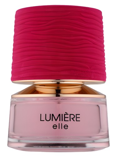 Fragrance World Lumière Elle fragrance bottle