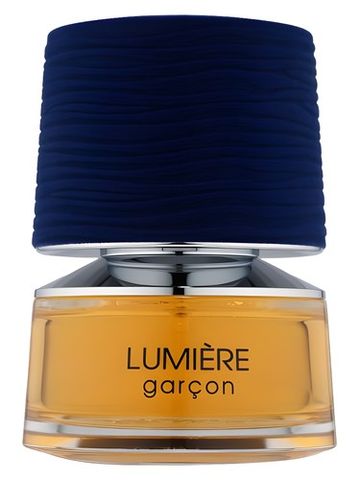 Fragrance World Lumière Garçon fragrance bottle