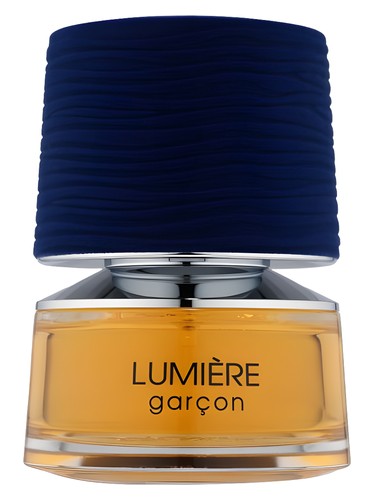 Fragrance World Lumière Garçon fragrance bottle