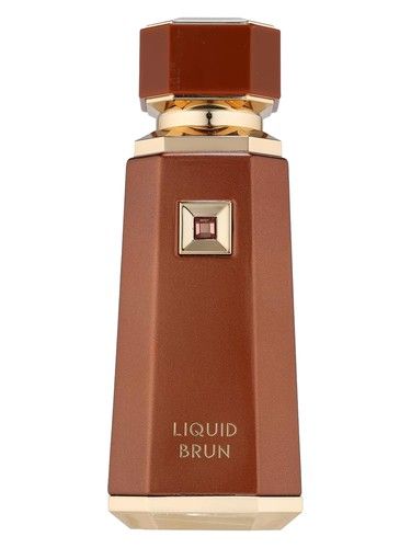 French Avenue Liquid Brun fragrance bottle