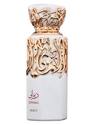 Fragrance World Diwani Beirut fragrance bottle