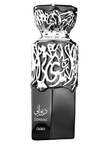Fragrance World Diwani Cairo fragrance bottle