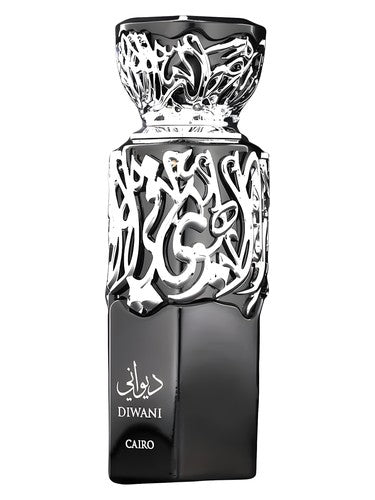 Fragrance World Diwani Cairo fragrance bottle