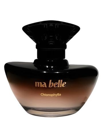 Chlorophylla Ma Belle fragrance bottle