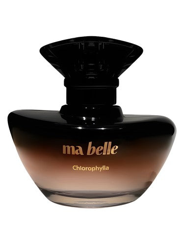 Chlorophylla Ma Belle fragrance bottle