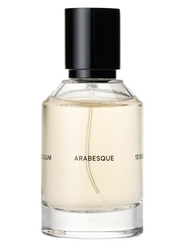 ORACULUM Arabesque fragrance bottle