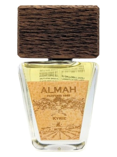 Almah Parfums 1948 Kyrie fragrance bottle