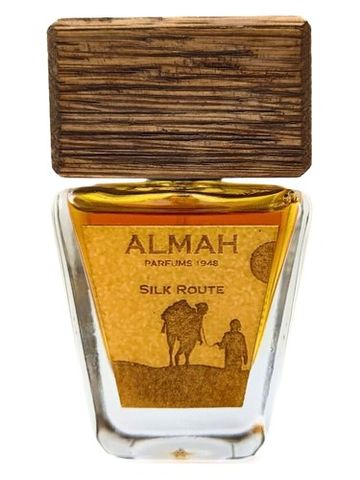 Almah Parfums 1948 Silk Route fragrance bottle