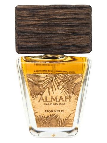 Almah Parfums 1948 Borneus fragrance bottle