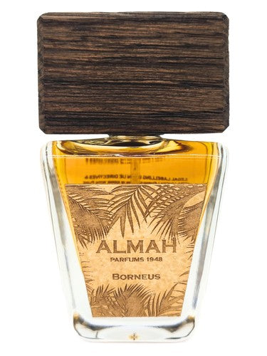 Almah Parfums 1948 Borneus fragrance bottle
