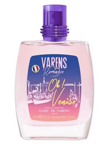 Ulric de Varens Varens Romance Oh ! Venise fragrance bottle