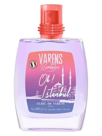 Ulric de Varens Varens Romance Oh ! Istanbul fragrance bottle