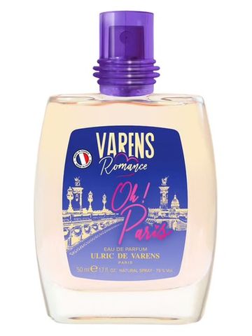 Ulric de Varens Varens Romance Oh ! Paris fragrance bottle