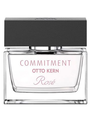 Otto Kern Commitment Rosé fragrance bottle