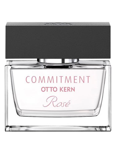 Otto Kern Commitment Rosé fragrance bottle