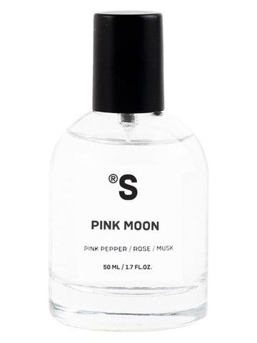 Sister's Aroma Pink Moon fragrance bottle