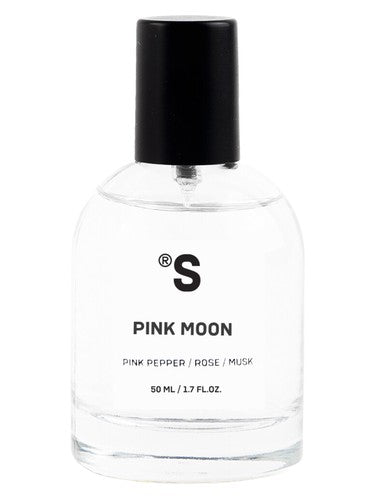 Sister's Aroma Pink Moon fragrance bottle