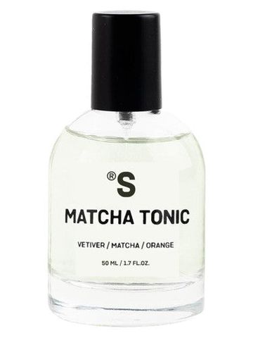 Sister's Aroma Matcha Tonic fragrance bottle