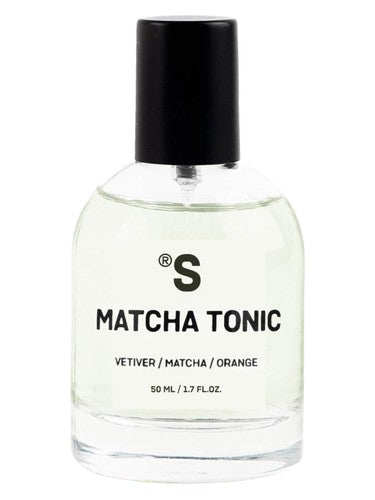 Sister's Aroma Matcha Tonic fragrance bottle